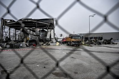 Αδήλωτες δεξαμενές χωρίς πυρασφάλεια και στο δεύτερο εργοστάσιο του ιδιοκτήτη της Βιολάντα - Μπαίνει λουκέτο