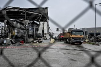 «Να λες ότι η μυρωδιά έρχεται από τον βόθρο»: Η κατάθεση του υδραυλικού που τοποθέτησε τον σωλήνα στη Βιολάντα