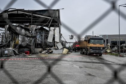 «Να λες ότι η μυρωδιά έρχεται από τον βόθρο»: Η κατάθεση του υδραυλικού που τοποθέτησε τον σωλήνα στη Βιολάντα