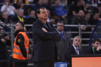 Αταμάν: "Λυπάμαι για την ήττα από τον Άρη"