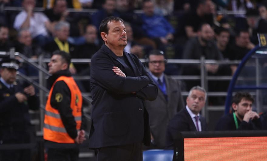 Αταμάν: "Λυπάμαι για την ήττα από τον Άρη"