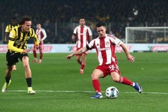 Ολυμπιακός κατά ΑΕΚ: Κινείται νομικά για απειλές, τραμπουκισμούς και όσα έγιναν στη Ν. Φιλαδέλφεια - Τι λέει για τη δίωξη Ποντένσε