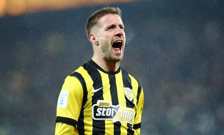 Βάργκα: «Η ΑΕΚ μπορεί να πάρει το πρωτάθλημα - Όλα υπέροχα μέχρι τώρα»