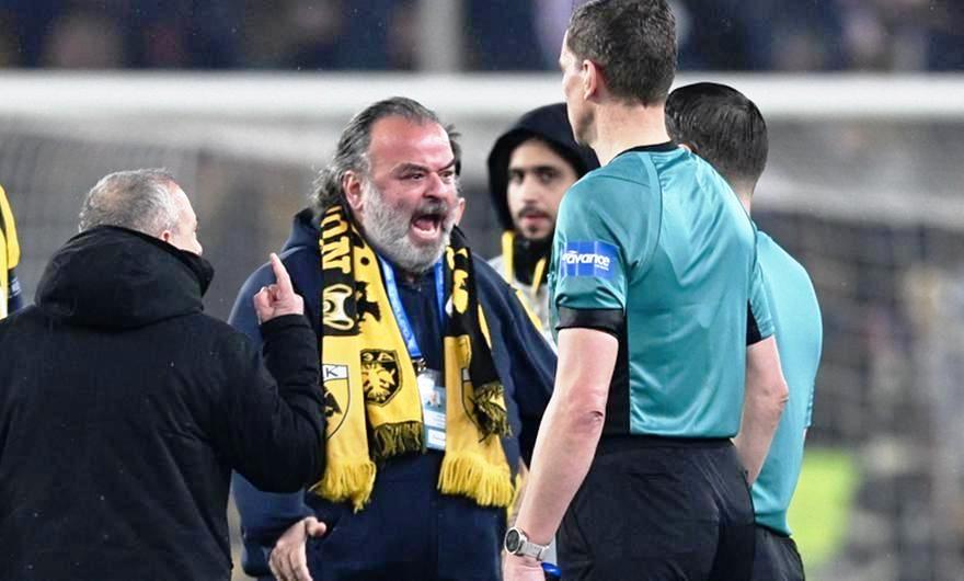 Δίωξη σε βάρος Ηλιόπουλου και ΠΑΕ ΑΕΚ για τις δηλώσεις μετά το ντέρμπι με τον Ολυμπιακό