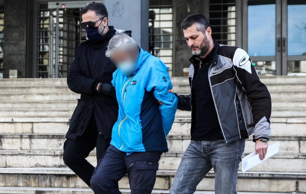 Θεσσαλονίκη: Στη φυλακή οι κατηγορούμενοι για τις δολοφονίες δύο γυναικών