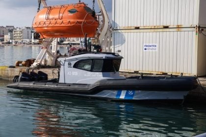 Συλλαμβάνεται ο Μαροκινός από το ναυάγιο της Χίου - Τον αναγνώρισαν ως διακινητή των μεταναστών