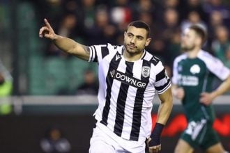 Βήμα πρόκρισης με Γιακουμάκη για τον ΠΑΟΚ μέσα στη Λεωφόρο!