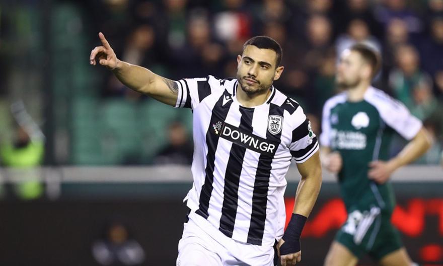 Βήμα πρόκρισης με Γιακουμάκη για τον ΠΑΟΚ μέσα στη Λεωφόρο!