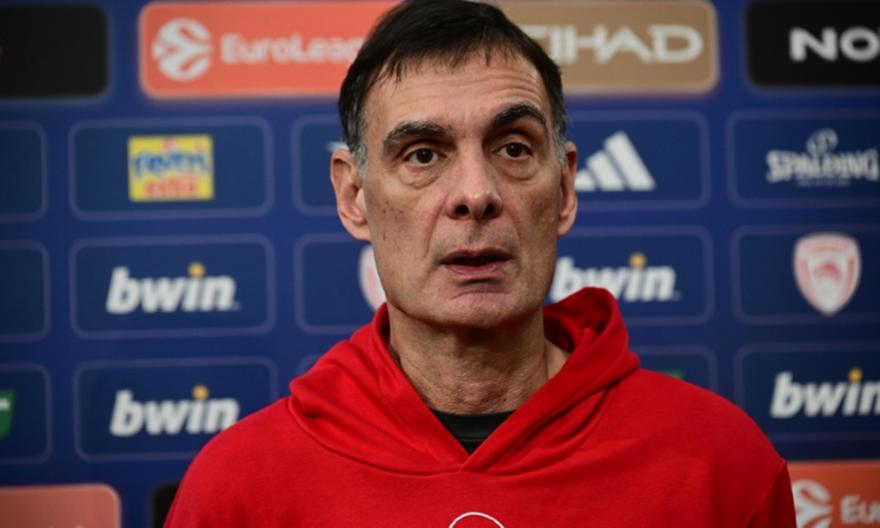 Μπαρτζώκας για το επεισόδιο με τον οπαδό: «Δεν τιμά την εικόνα μου - Θα προσπαθήσω να μην το επαναλάβω αλλά…»