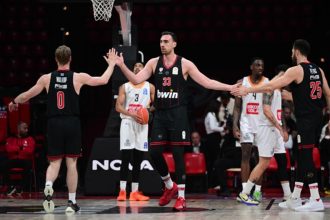 Επιβλητικός Ολυμπιακός, έκανε μεσημεριανό περίπατο με νέα 100άρα και ιστορικό ρεκόρ κόντρα στον Προμηθέα!