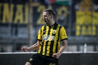 ΑΕΚ… απόλαυση με όργια Βάργκα!