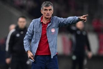 Μεντιλίμπαρ: «Πιστεύω ξεκάθαρα ότι εμείς θα είμαστε πρωταθλητές»