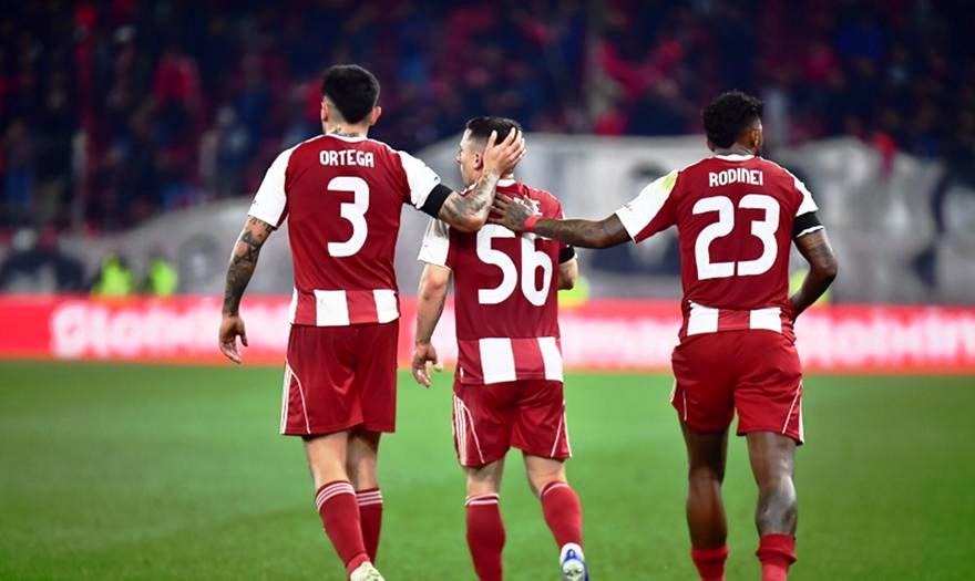 «Εμείς φταίμε, εμείς θα το γυρίσουμε»: Ο Ολυμπιακός κοιτά μπροστά μετά το ντέρμπι