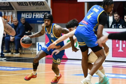 Προμηθέας - Περιστέρι Betson (77-84): Νέα ήττα των Πατρινών μέσα στην έδρα τους