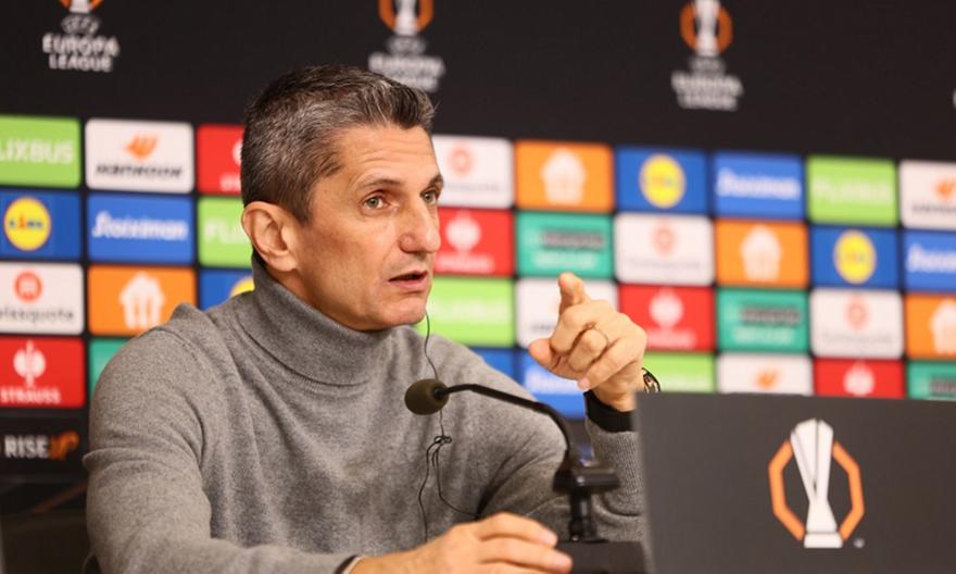 Λουτσέσκου: «Μην ξανακούσω για απουσίες και προβλήματα - Όταν λείπω από τον πάγκο, τα πάμε καλά»