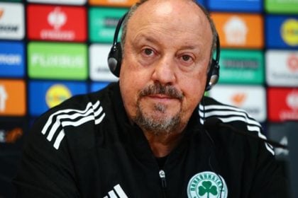 Μπενίτεθ: «Ξέρω ότι όλοι περιμένουν πιο πολλά από εμάς - Συναντήσαμε περισσότερα προβλήματα από όσα αναμέναμε»