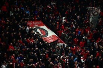 Πάνω από 4.000 οπαδοί του Ολυμπιακού στις Σέρρες!