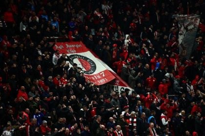 Πάνω από 4.000 οπαδοί του Ολυμπιακού στις Σέρρες!