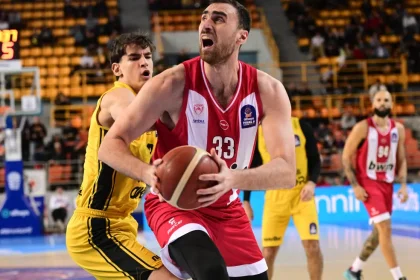 Κύπελλο: Τεράστια απώλεια για τον Ολυμπιακό στον τελικό - Κάταγμα στον αντίχειρα ο Μιλουτίνοφ!