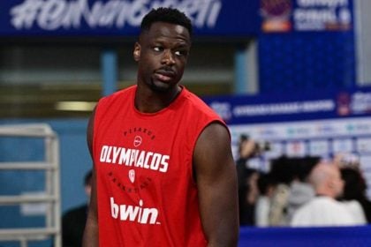 Δηλώθηκε από τον Ολυμπιακό στη Εuroleague ο Φαλ!