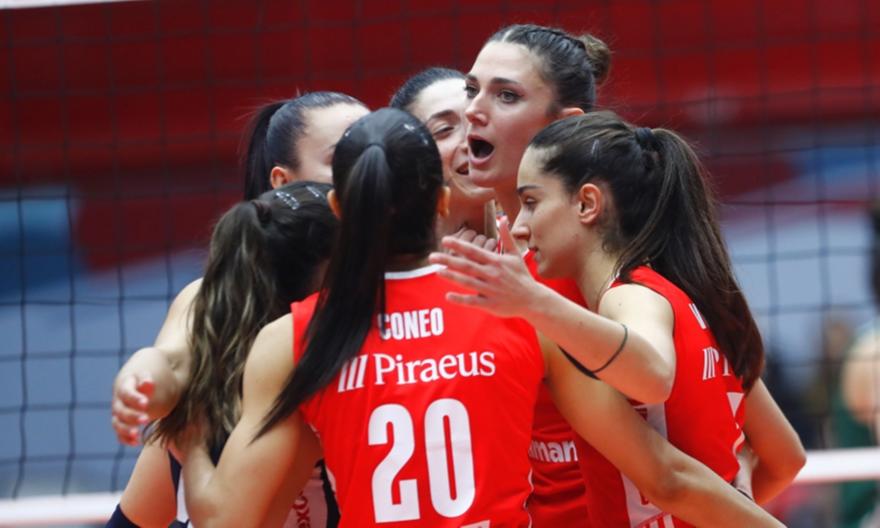 Ατσάλινος Ολυμπιακός, έσπασε το αήττητο του Παναθηναϊκού με τρομερή ανατροπή!