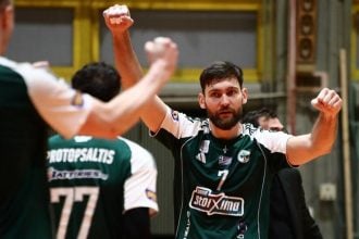 Απάντησε εμφατικά στον ΠΑΟΚ ο ατσάλινος Παναθηναϊκός και προκρίθηκε στο Final 4 του Κυπέλλου!