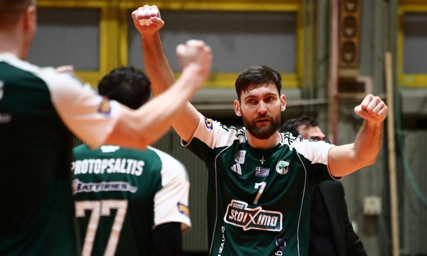 Απάντησε εμφατικά στον ΠΑΟΚ ο ατσάλινος Παναθηναϊκός και προκρίθηκε στο Final 4 του Κυπέλλου!