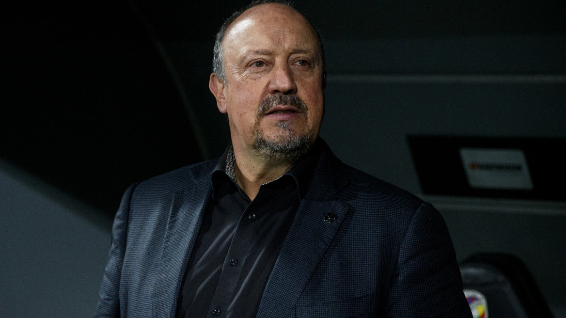 Μπενίτεθ για το παιχνίδι με τον Άρη: Περιμένουμε έναν αντίπαλο σκληρό, συμπαγή και δύσκολο να τον νικήσεις