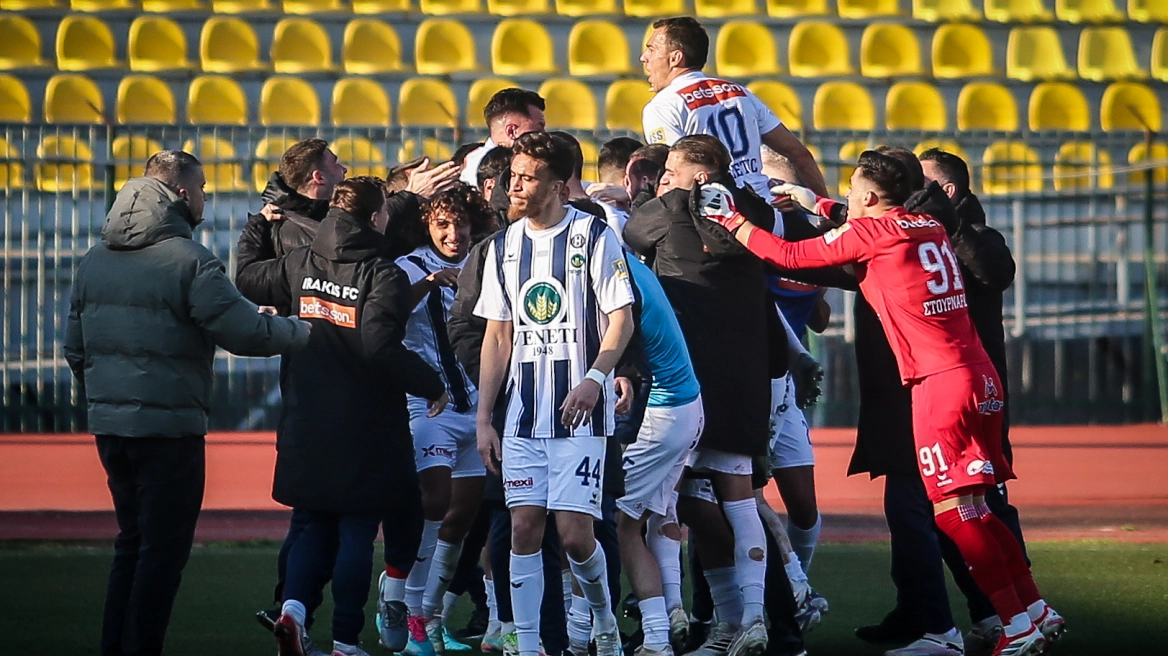 Μεγάλη ημέρα για τον Ηρακλή: Επέστρεψε μετά από 9 χρόνια στη Super League, βίντεο και φωτογραφίες