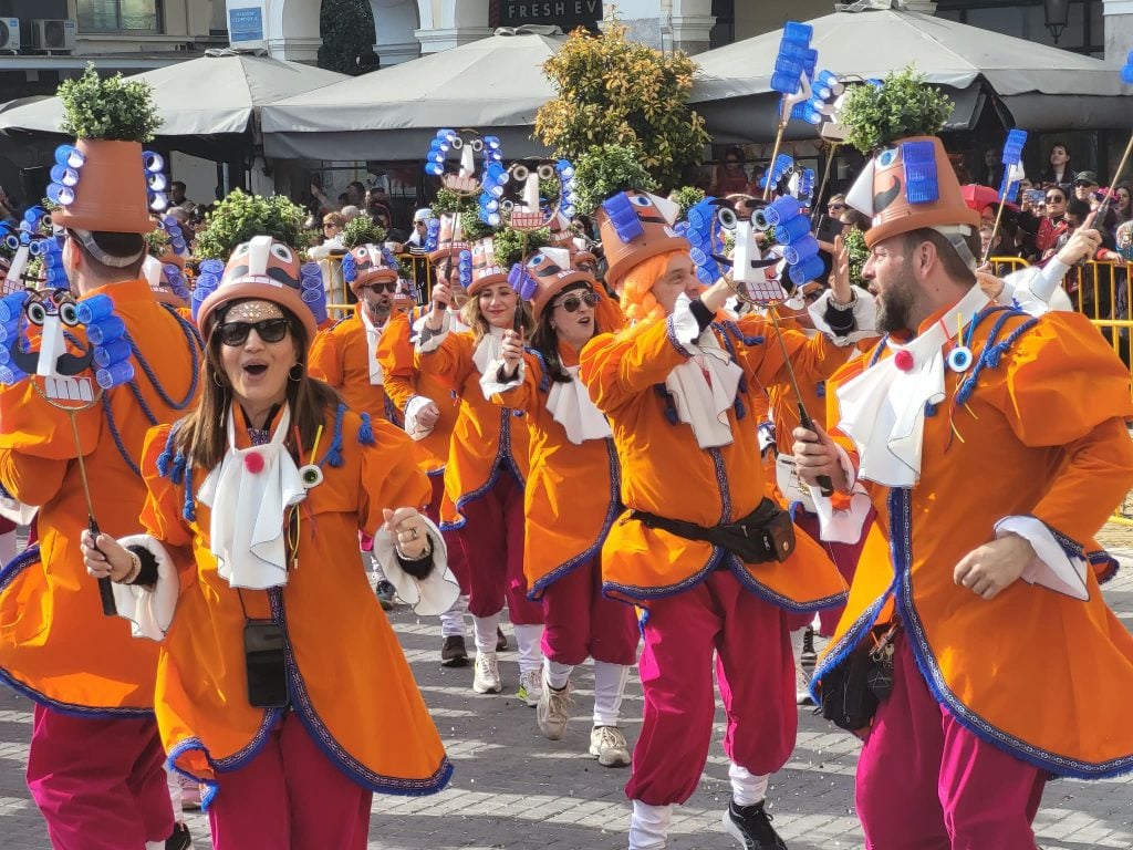 Η κορύφωση του Πατρινού Καρναβαλιού 2026: LIVE η Μεγάλη Παρέλαση (ΦΩΤΟ & ΒΙΝΤΕΟ)