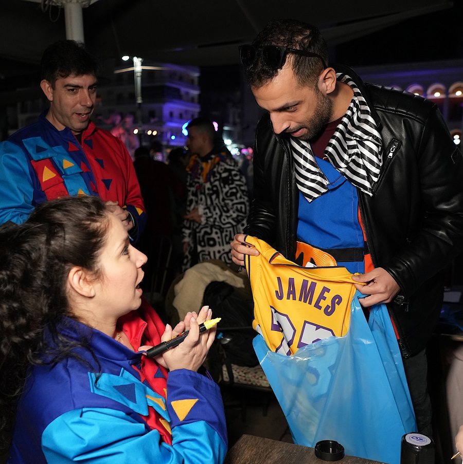 Το «Ακούσατε, ακούσατε» που ξεσήκωσε την Πάτρα - ΦΩΤΟ