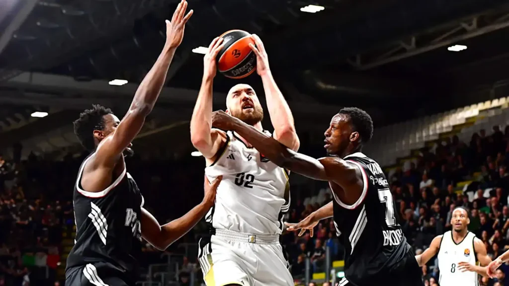 Ήττα-σοκ της Βίρτους από την Βιλερμπάν - ΒΙΝΤΕΟ