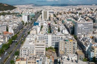 794.000 κενά ακίνητα στην Ελλάδα