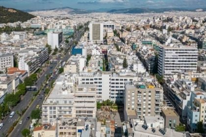 794.000 κενά ακίνητα στην Ελλάδα