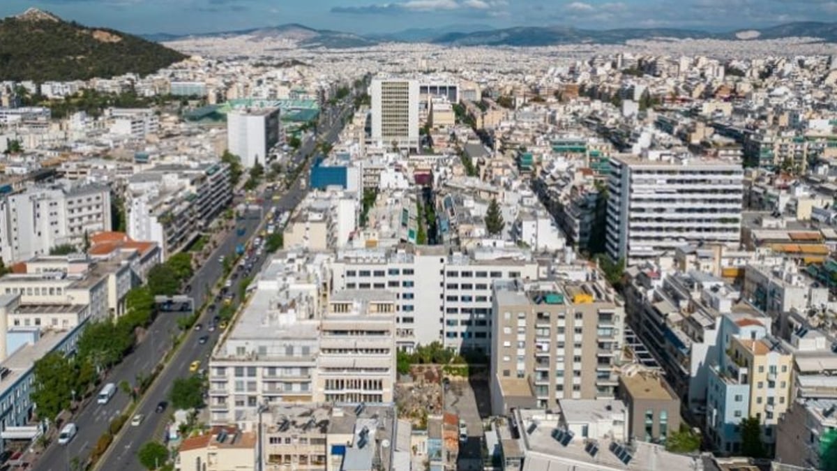 794.000 κενά ακίνητα στην Ελλάδα