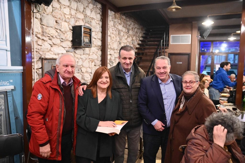 Με ιδιαίτερη επιτυχία η παρουσία του νέου μυθιστορήματος της πατρινής δημοσιογράφου Γιώτας Κοντογεωργοπούλου - ΦΩΤΟ