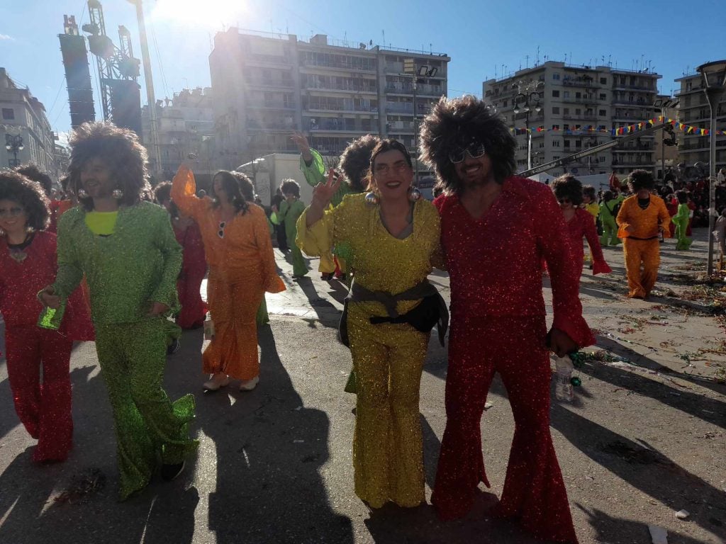 Η κορύφωση του Πατρινού Καρναβαλιού 2026: LIVE η Μεγάλη Παρέλαση (ΦΩΤΟ & ΒΙΝΤΕΟ)
