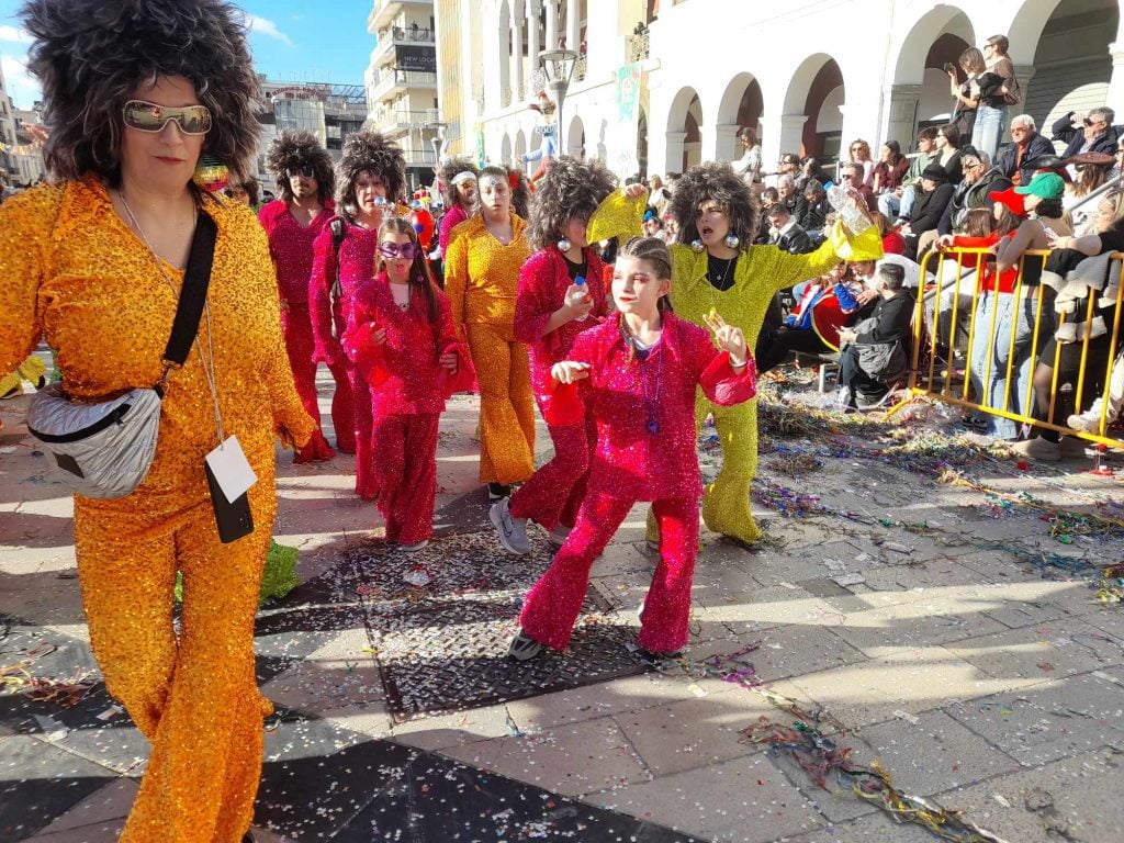 Η κορύφωση του Πατρινού Καρναβαλιού 2026: LIVE η Μεγάλη Παρέλαση (ΦΩΤΟ & ΒΙΝΤΕΟ)