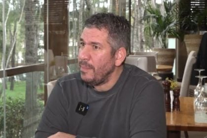 Χάρης Λεμπιδάκης: «Θα είμαι στο J2US, με έπεισε ο Νίκος Κοκλώνης»