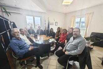 Πάτρα: Σύσκεψη στην 6η ΥΠΕ  για τα περιστατικά που χρήζουν περίθαλψης στο Πατρινό Καρναβάλι