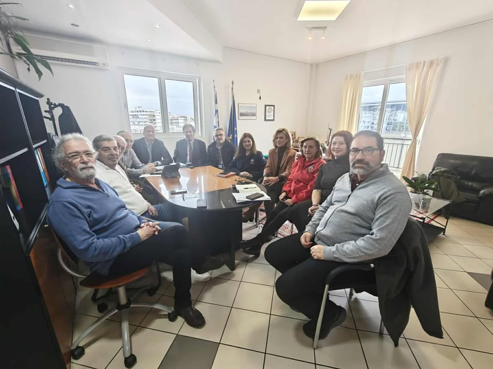 Πάτρα: Σύσκεψη στην 6η ΥΠΕ  για τα περιστατικά που χρήζουν περίθαλψης στο Πατρινό Καρναβάλι