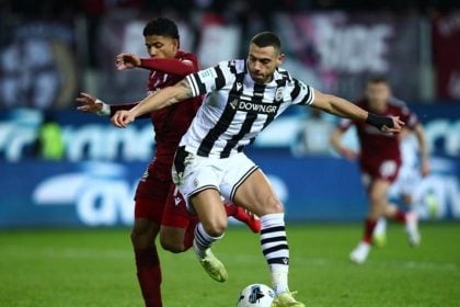 Γκέλα για τoν ΠΑΟΚ στη Λάρισα - Τρίτο σερί ματς χωρίς νίκη!