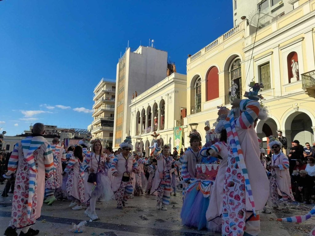 Η κορύφωση του Πατρινού Καρναβαλιού 2026: LIVE η Μεγάλη Παρέλαση (ΦΩΤΟ & ΒΙΝΤΕΟ)