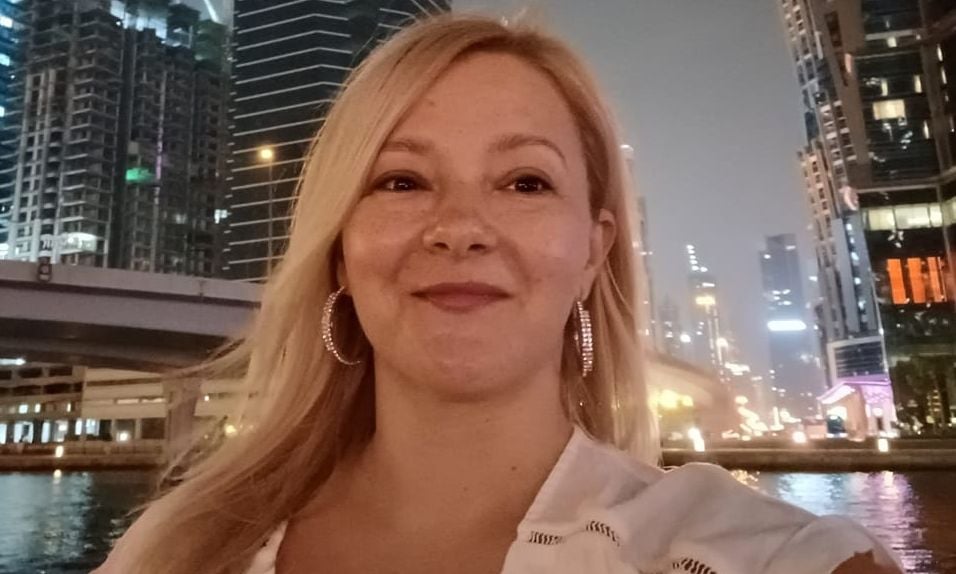 Χαρά Τσιώλη: Ο σύντροφός μου είναι 15 χρόνια μικρότερός μου