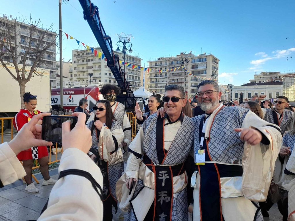 Η κορύφωση του Πατρινού Καρναβαλιού 2026: LIVE η Μεγάλη Παρέλαση (ΦΩΤΟ & ΒΙΝΤΕΟ)