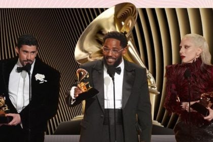 Grammy 2026: Ο Κέντρικ Λαμάρ έγραψε ιστορία – Μεγάλοι νικητές η Lady Gaga και ο Bad Bunny» - ΦΩΤΟ