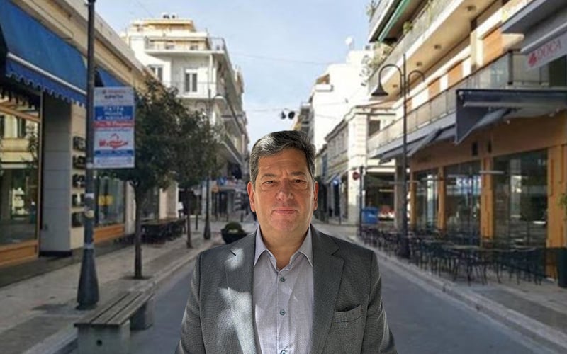 Το λιανεμπόριο τελείωσε, όχι από μόνο του, αλλά από κυβερνητική επιλογή