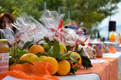 Γιορτή πορτοκαλιού στους Αλισσούς