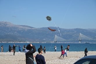 “Καρναβαλίσαμε και τη Δευτέρα… Καθαρίσαμε” - Οι εκδηλώσεις του Δήμου Πατρέων