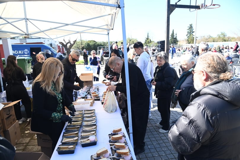 “Καρναβαλίσαμε και τη Δευτέρα… Καθαρίσαμε” - Οι εκδηλώσεις του Δήμου Πατρέων